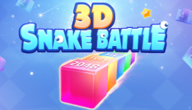 3D Snake Battle: Enjoy the Classic Game with Fun