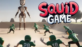 New Squid Challenge: An Adrenaline-Pumping 3D Casual Game
