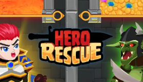 Hero Rescue: Embark on an Epic Rescue Mission