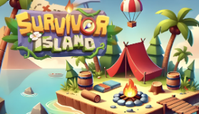 Survival Island: Survive, Craft, and Thrive on a Mysterious Isle