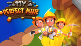 Welcome to My Perfect Mine: Forge Your Mining Empire