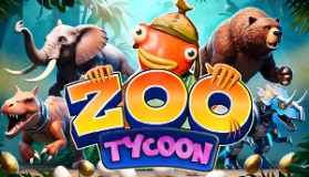 Zoo Tycoon: Manage Your Own Zoo!