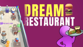 Dream Restaurant 3D Game Introduction