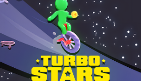 Turbo Star: Unleash the Thrill of Intergalactic Racing
